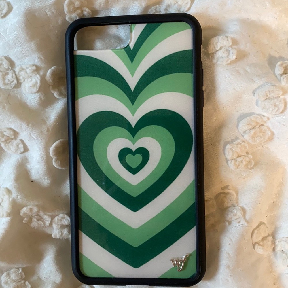 Matcha Love Wildflower case 8+